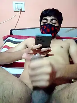 rahul_7_77 (M twink) - Oils massage