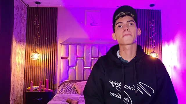 sky_jules (M twink) - show cum