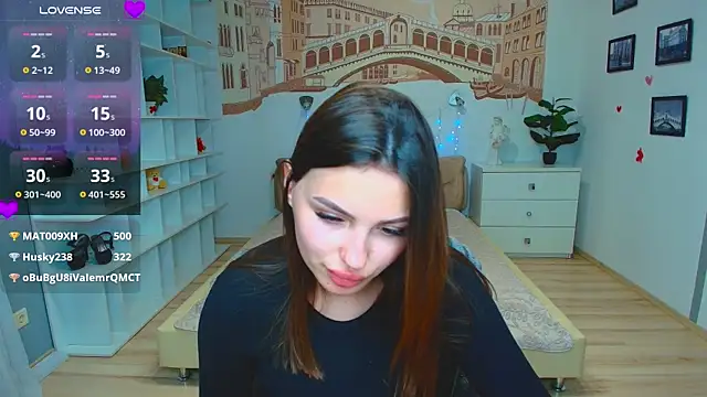 KittyShenson webcam