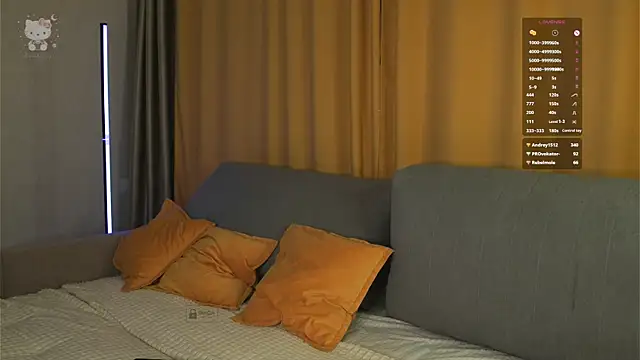 angel_lin webcam