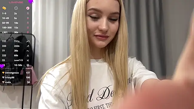 MelissaEvenns webcam