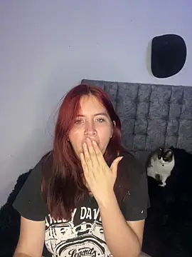 Caro_redd webcam