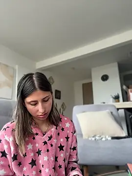 ameellie (G young) - PLAY with BOOBS in TOPLESS