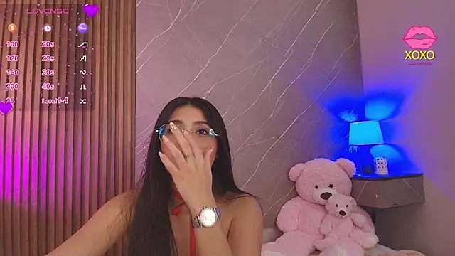 ariana_jhonson1 (F teen) - open pussy
