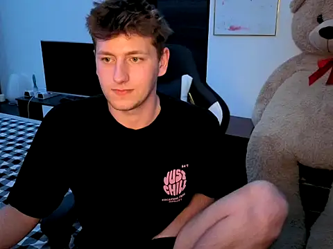 germanyhot19 (M twink) - finish goal naked and cuming show