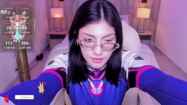 Jin-harrison webcam