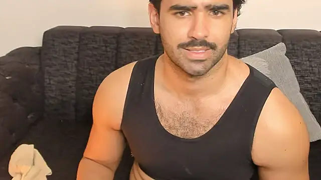 brad_martin (M young) - cum big shoot