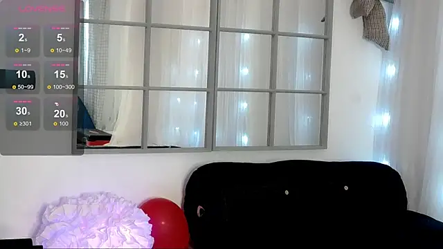 SarahRaynex webcam