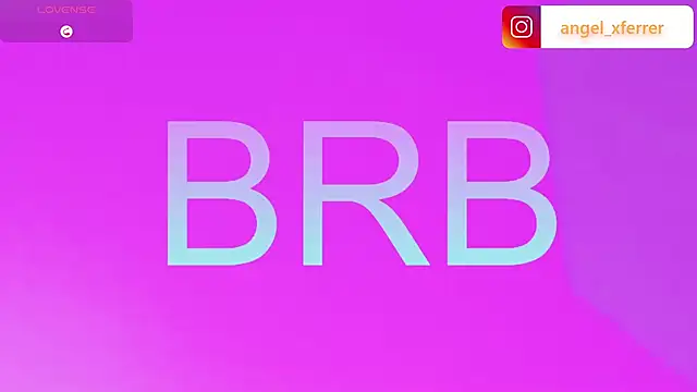 AngelxFerrer_ webcam