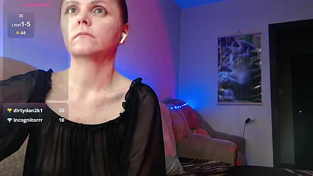 JessieOMays webcam