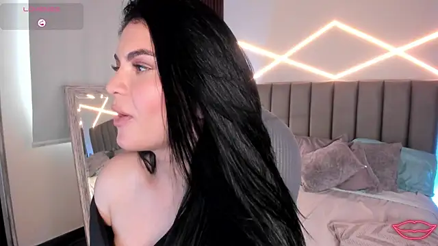 Veronicalanx1 webcam