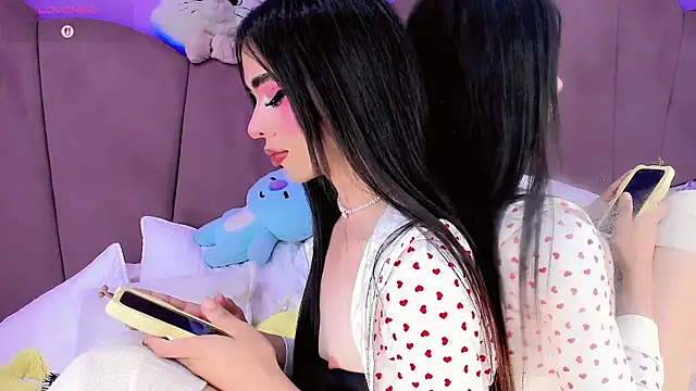 AlissonDannae777 webcam