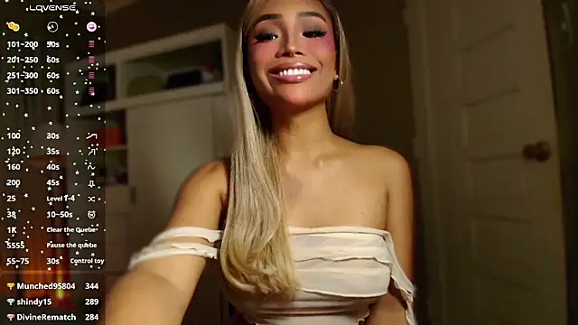 Model: venusangelicxx