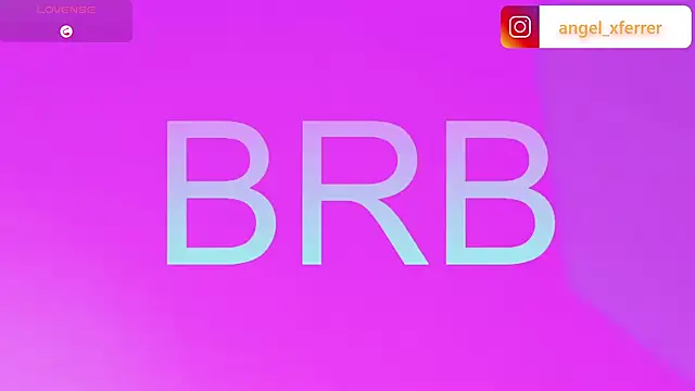 AngelxFerrer_ webcam