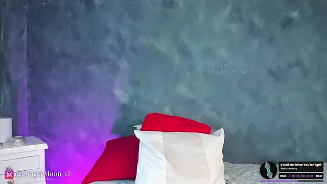 GingerMoon_ webcam