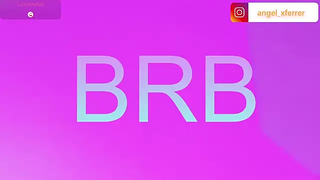 AngelxFerrer_ webcam