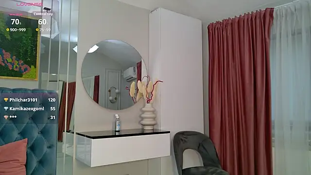 SiennaPierce webcam