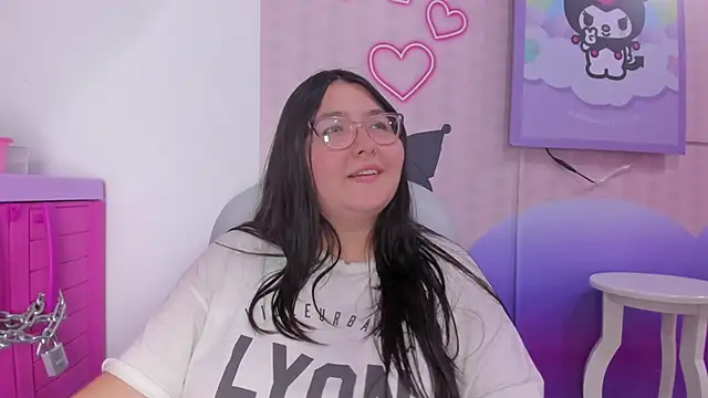 Dulce_meow webcam