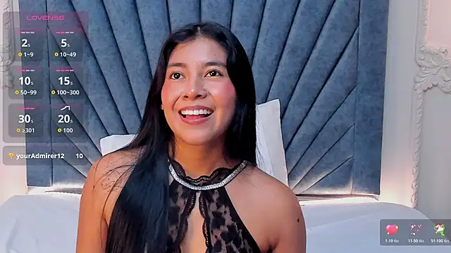 Leandra-Johnson webcam