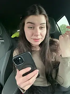 EllyNora's live cam