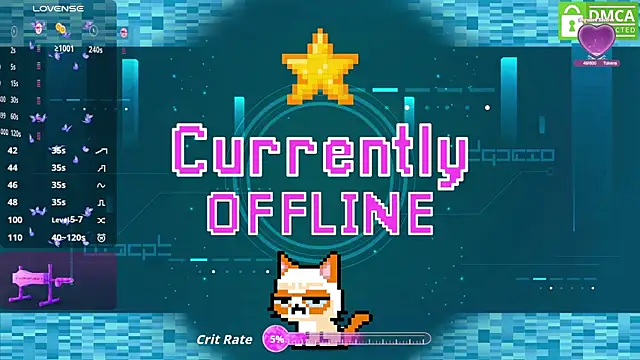 MeowMeowZoe webcam