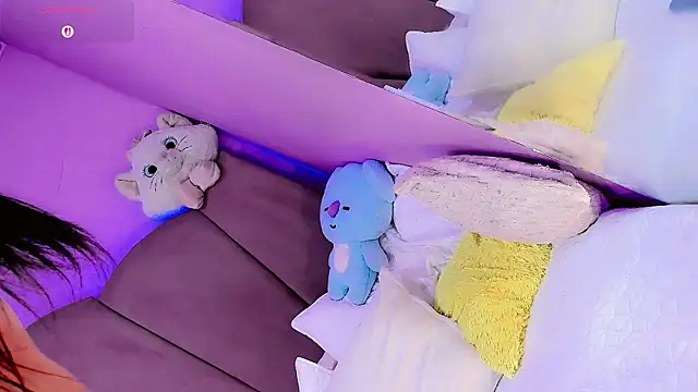 AlissonDannae777 webcam