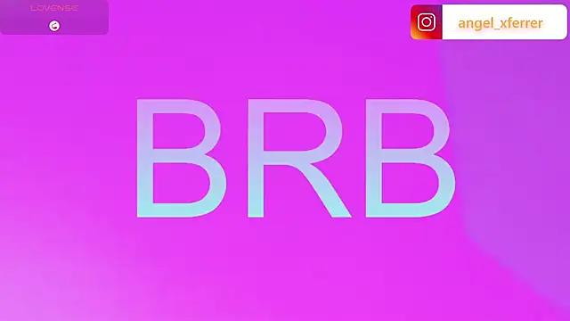 AngelxFerrer_ webcam
