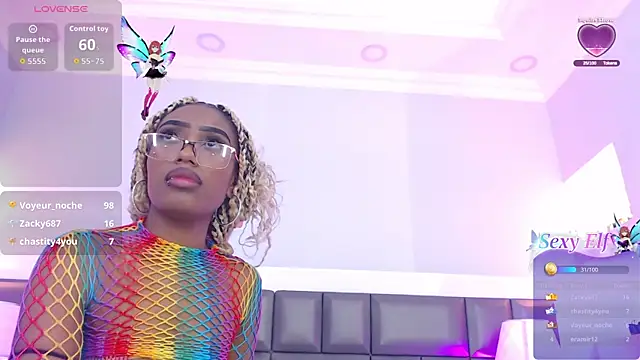LissaTaylors webcam