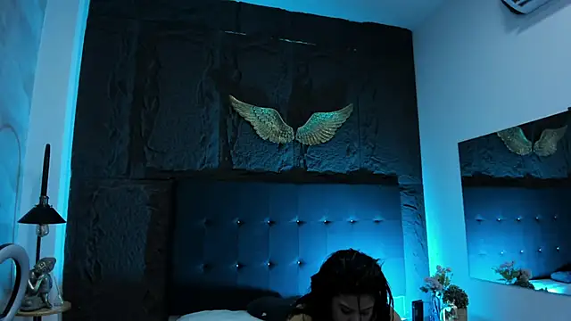 MillaGrey webcam