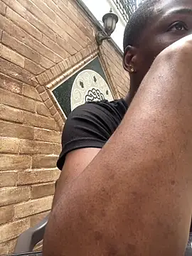 CharlesBrown_ webcam