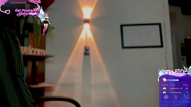 MarcellaGriffin webcam