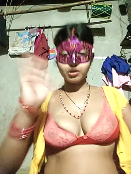 Webcam Model (Horny-Rashi)  is live.Free join now!