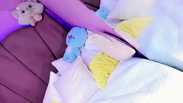 AlissonDannae777 webcam