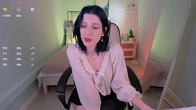 Lil_Melanie_ webcam