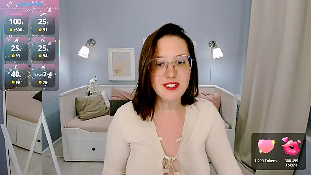 Charmy_Gracy webcam