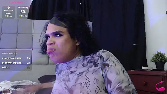 charlotte_brawn (T teen) - anal show with xxl nails with two cum fi