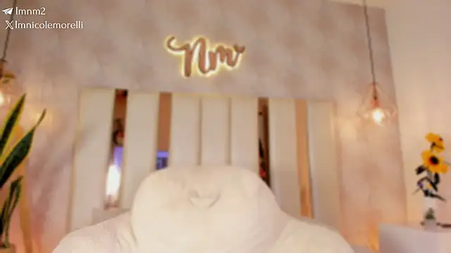 Nicolemorelli2 webcam