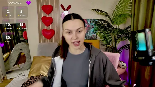 MaxinCarroll webcam