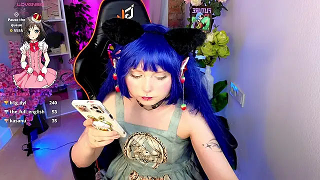 usagi_sasagi webcam