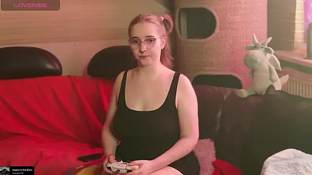 GamerGirl_Eve webcam