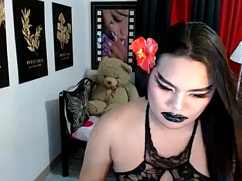 TSbrianaHugeCock