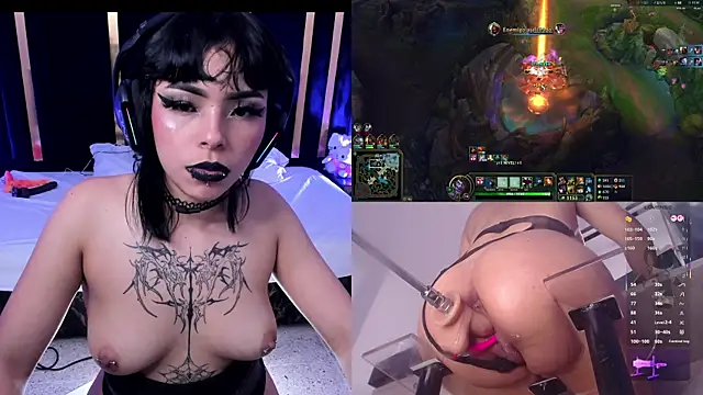 Nyveth webcam