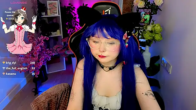 usagi_sasagi webcam
