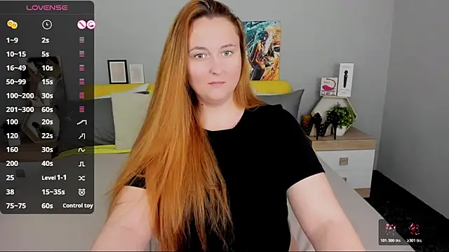 BabeLessi webcam