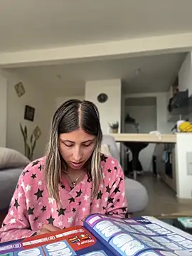 Ameellie webcam
