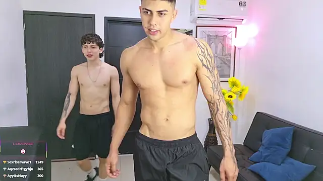 Masters_sexx webcam