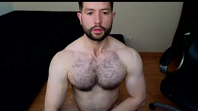 hairyncuteass webcam