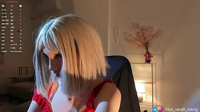 sarah_wang webcam