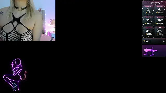CandieGilson__ webcam