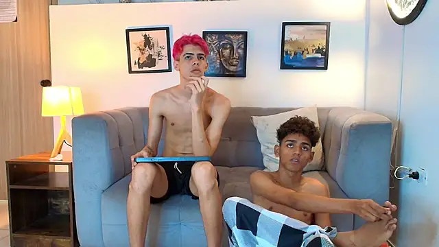 TWINKS_FRIENDS webcam